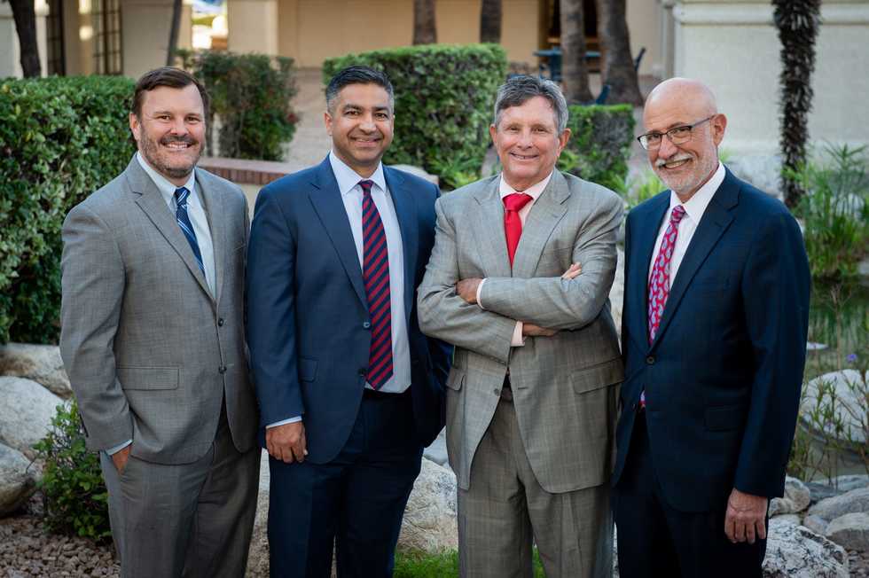 Injury Lawyers in Tucson