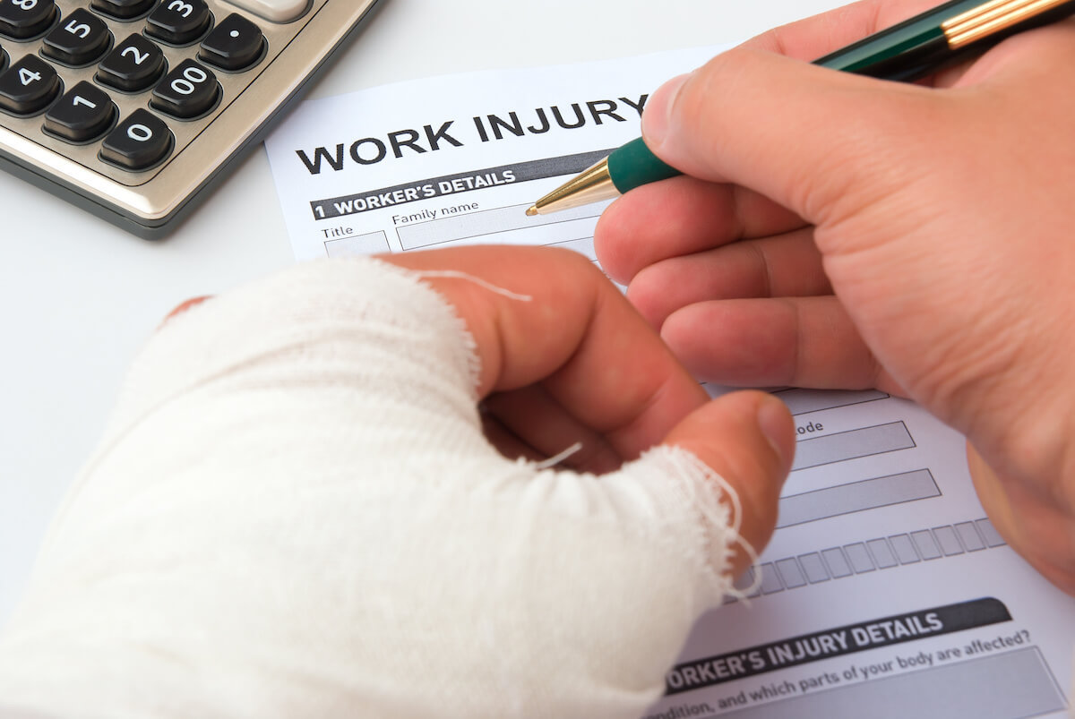 injury lawyer New Orleans