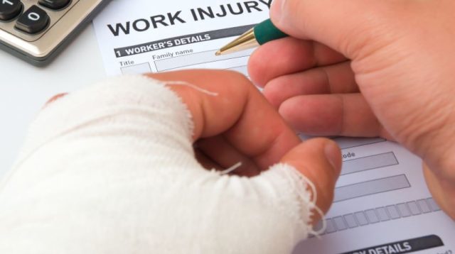 Best Lawyer for Work Injury